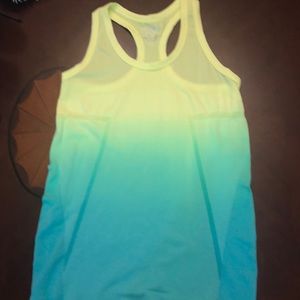 Athletic Tank Top